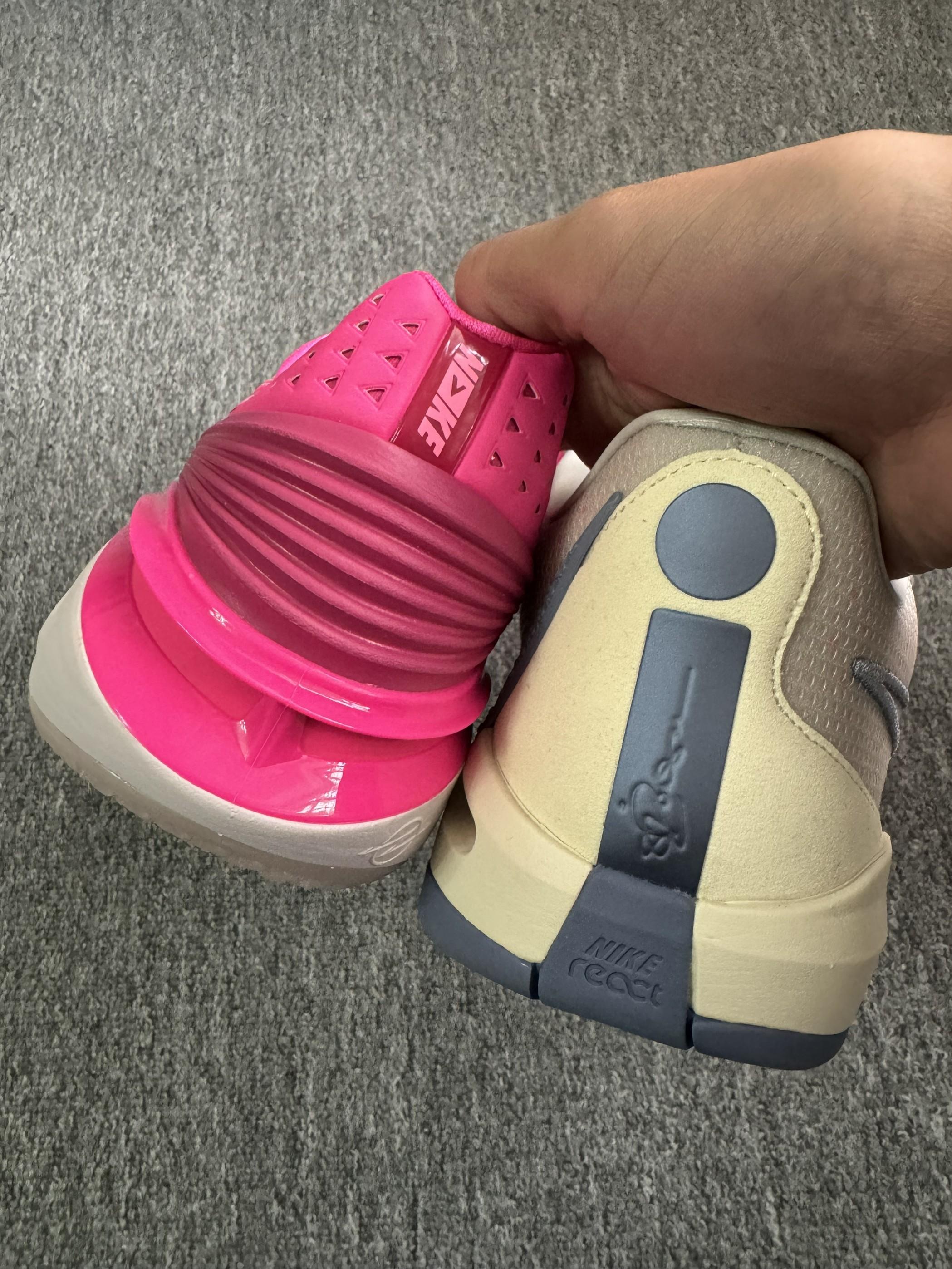 全掌Zoom和前掌Zoom怎么选⁉️